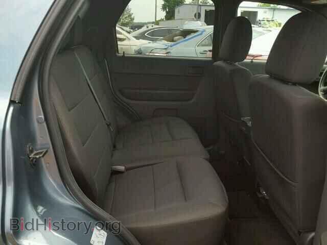 2012 FORD ESCAPE - VIN: 1FMCU0D75CKC14964 - Photo 6