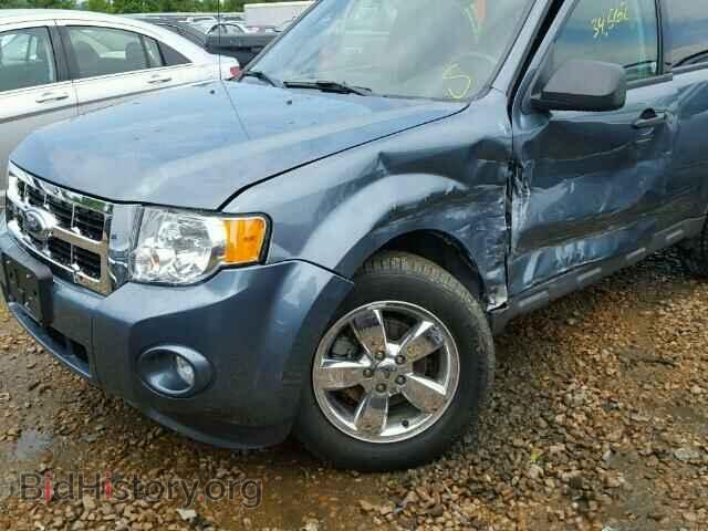 2012 FORD ESCAPE - VIN: 1FMCU0D75CKC14964 - Photo 9