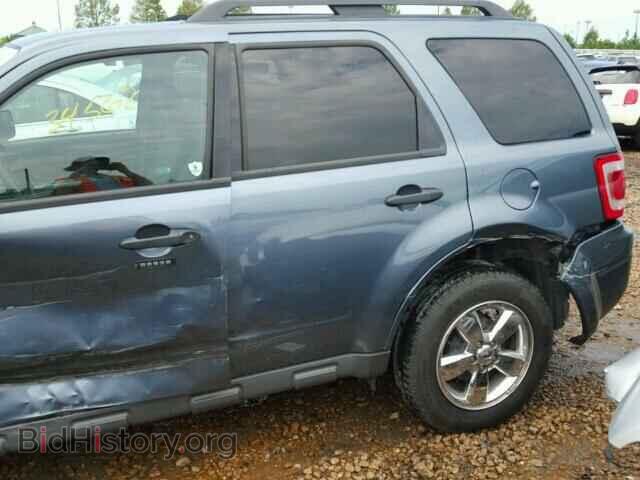 2012 FORD ESCAPE - VIN: 1FMCU0D75CKC14964 - Photo 10