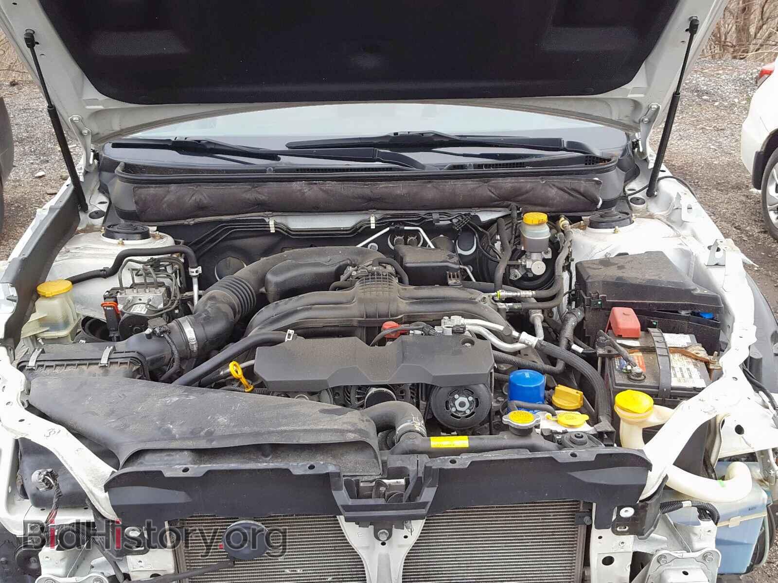 2014 SUBARU OUTBACK - VIN: 4S4BRBEC2E3309743 - Фото 7