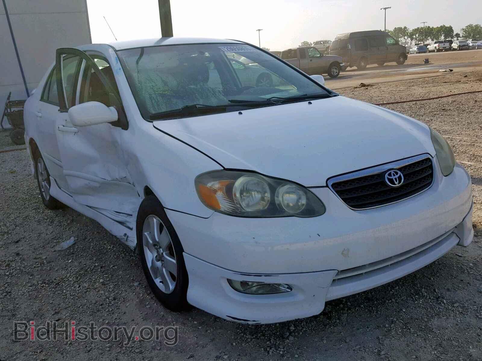 Фотография 1NXBR32E97Z773735 - TOYOTA COROLLA 2007