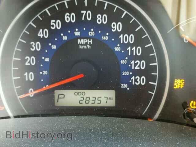 2007 HYUNDAI ENTOURAGE - VIN: KNDMC233076023389 - Фото 8