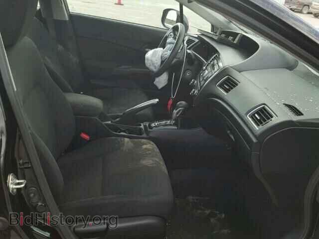 2013 HONDA CIVIC - VIN: 2HGFB2F58DH591748 - Фото 5