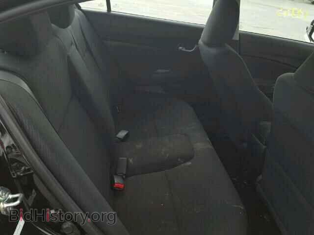 2013 HONDA CIVIC - VIN: 2HGFB2F58DH591748 - Фото 6