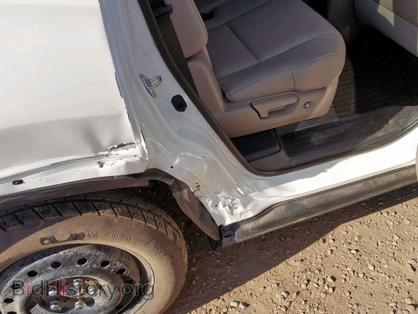 2017 HONDA PILOT EXL - VIN: 5FNYF6H51HB040010 - Фото 9