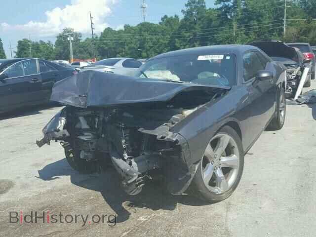 2013 DODGE CHALLENGER - VIN: 2C3CDYBT4DH710354 - Photo 2