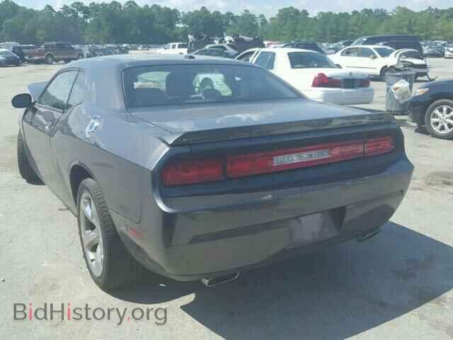 2013 DODGE CHALLENGER - VIN: 2C3CDYBT4DH710354 - Photo 3