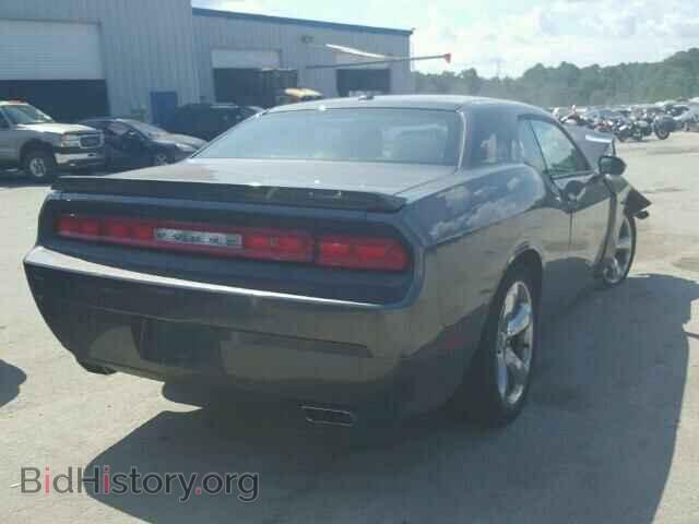 2013 DODGE CHALLENGER - VIN: 2C3CDYBT4DH710354 - Photo 4