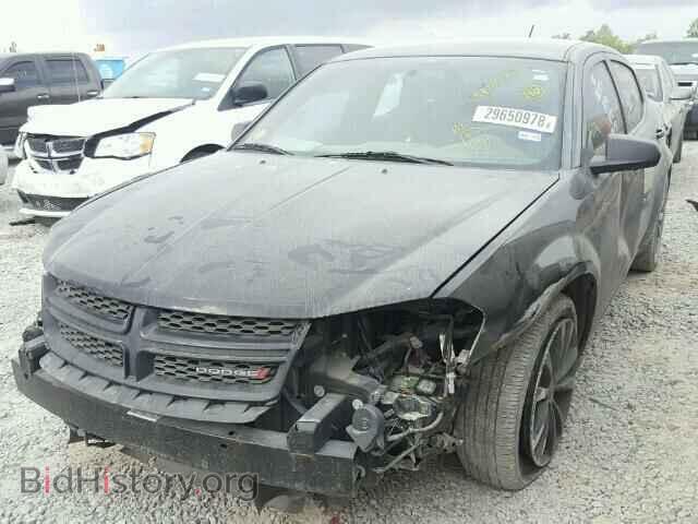 2013 DODGE AVENGER - VIN: 1C3CDZAG0DN756412 - Photo 2