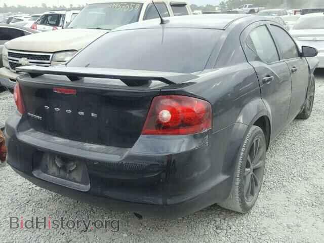 2013 DODGE AVENGER - VIN: 1C3CDZAG0DN756412 - Photo 4