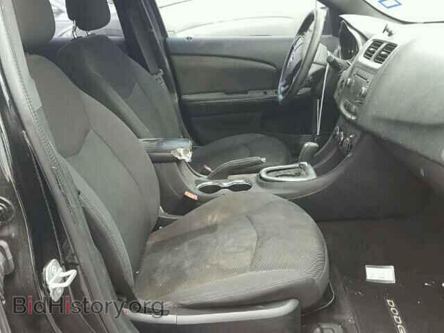 2013 DODGE AVENGER - VIN: 1C3CDZAG0DN756412 - Photo 5