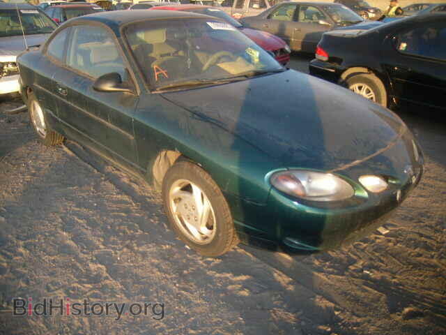 Photo 3FAKP1138YR242555 - FORD ESCORT 2000