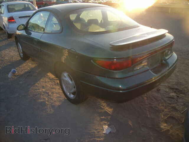 2000 FORD ESCORT - VIN: 3FAKP1138YR242555 - Фото 3