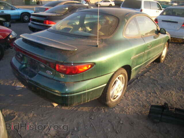 2000 FORD ESCORT - VIN: 3FAKP1138YR242555 - Фото 4
