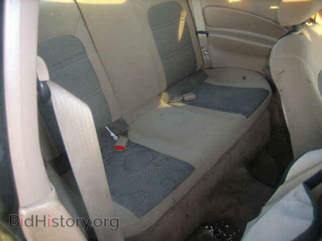 2000 FORD ESCORT - VIN: 3FAKP1138YR242555 - Фото 6