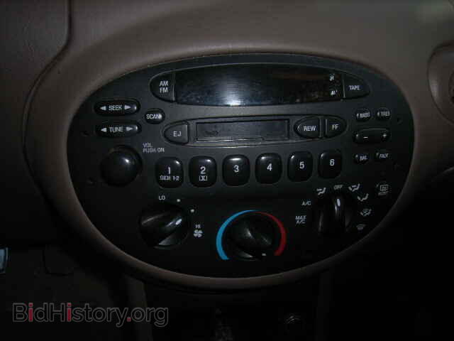 2000 FORD ESCORT - VIN: 3FAKP1138YR242555 - Фото 9