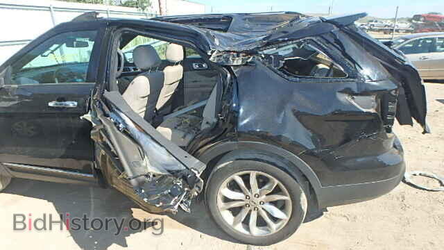 2011 Ford EXPLORER (VIN 1FMHK8F88BGA94594) — photo 10 of 10
