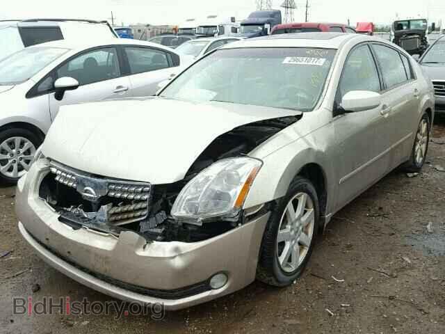2005 NISSAN MAXIMA - VIN: 1N4BA41E85C874048 - Фото 2