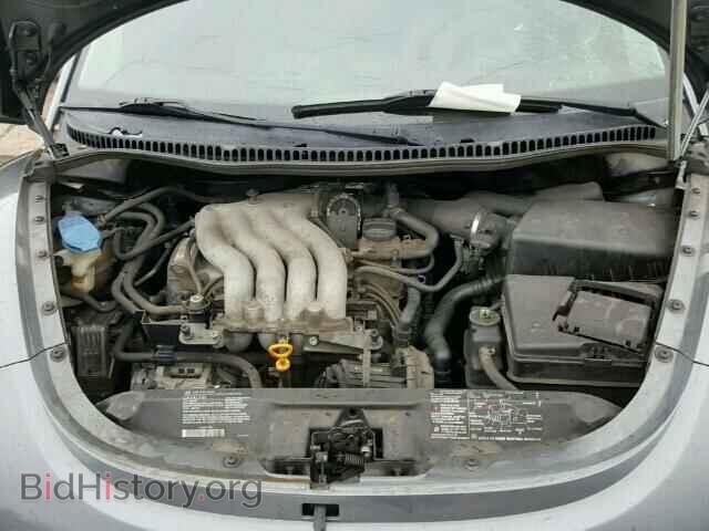 2003 VOLKSWAGEN BEETLE - VIN: 3VWCK21C63M414183 - Фото 7