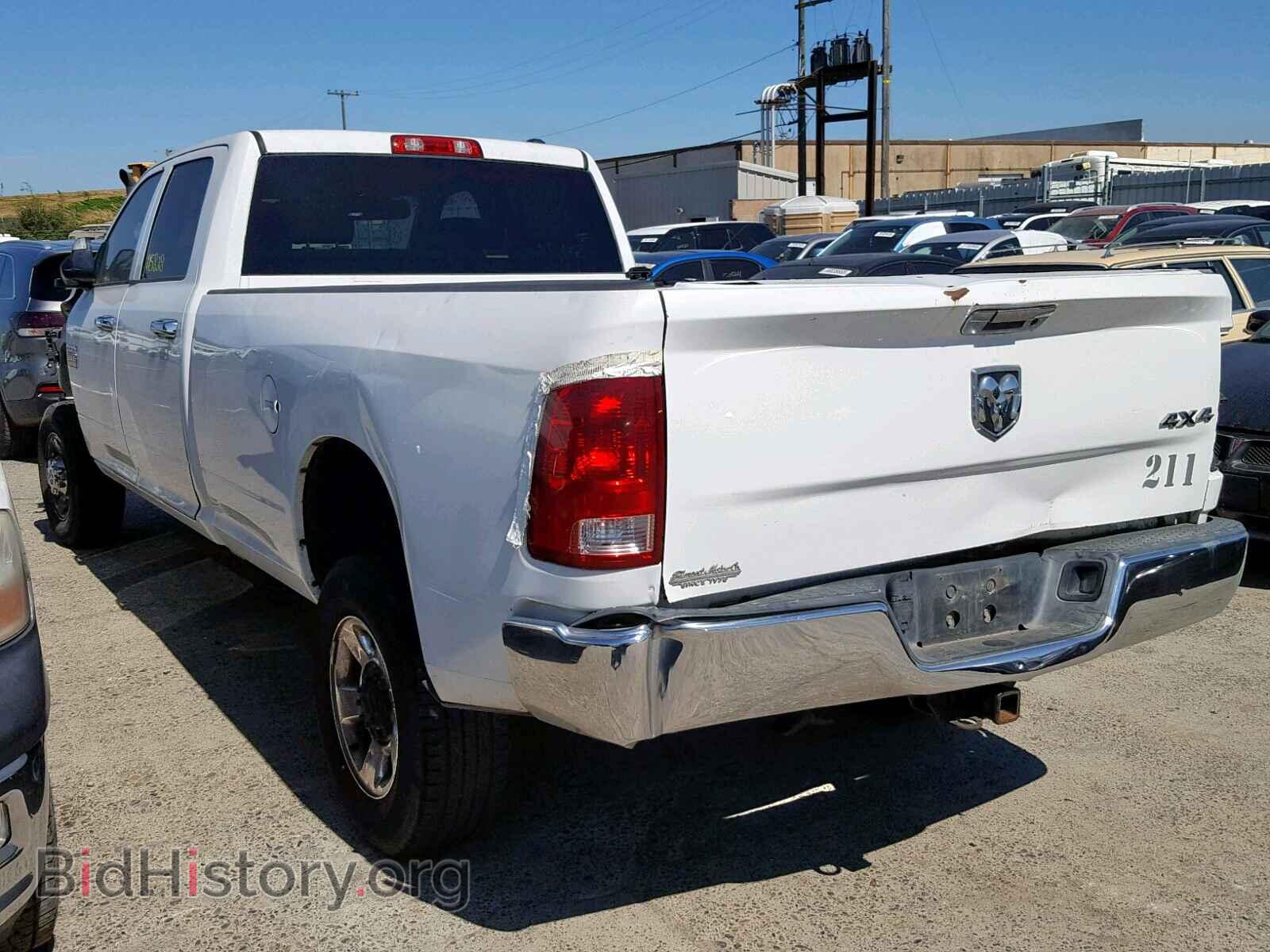 2011 DODGE RAM 3500 - VIN: 3D73Y3CL2BG507838 - Фото 3