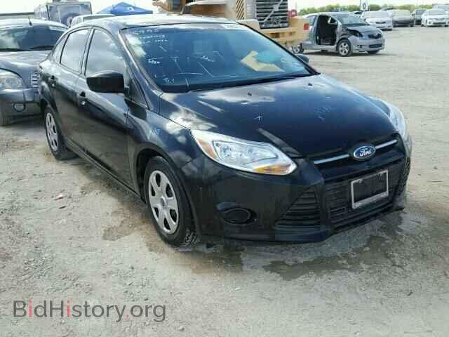 Фотография 1FAHP3E2XCL329534 - FORD FOCUS 2012