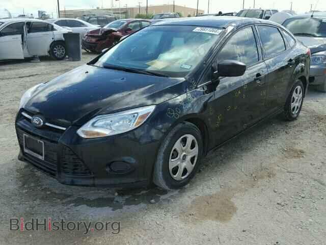 2012 FORD FOCUS - VIN: 1FAHP3E2XCL329534 - Photo 2
