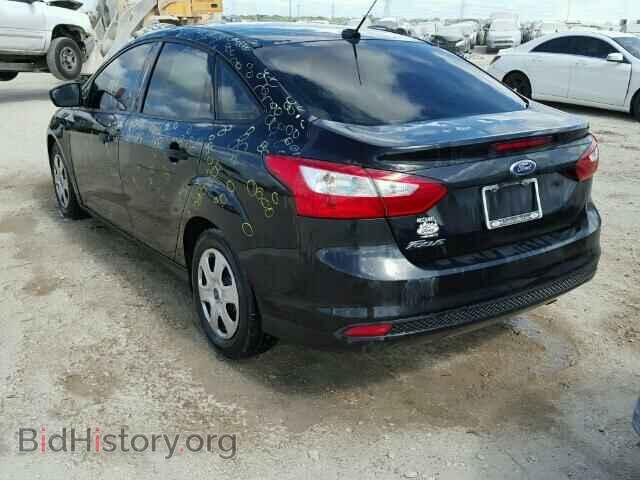 2012 FORD FOCUS - VIN: 1FAHP3E2XCL329534 - Photo 3