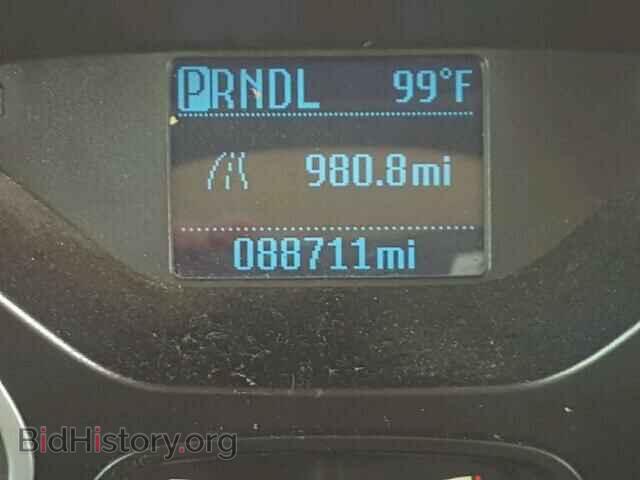 2012 FORD FOCUS - VIN: 1FAHP3E2XCL329534 - Photo 8