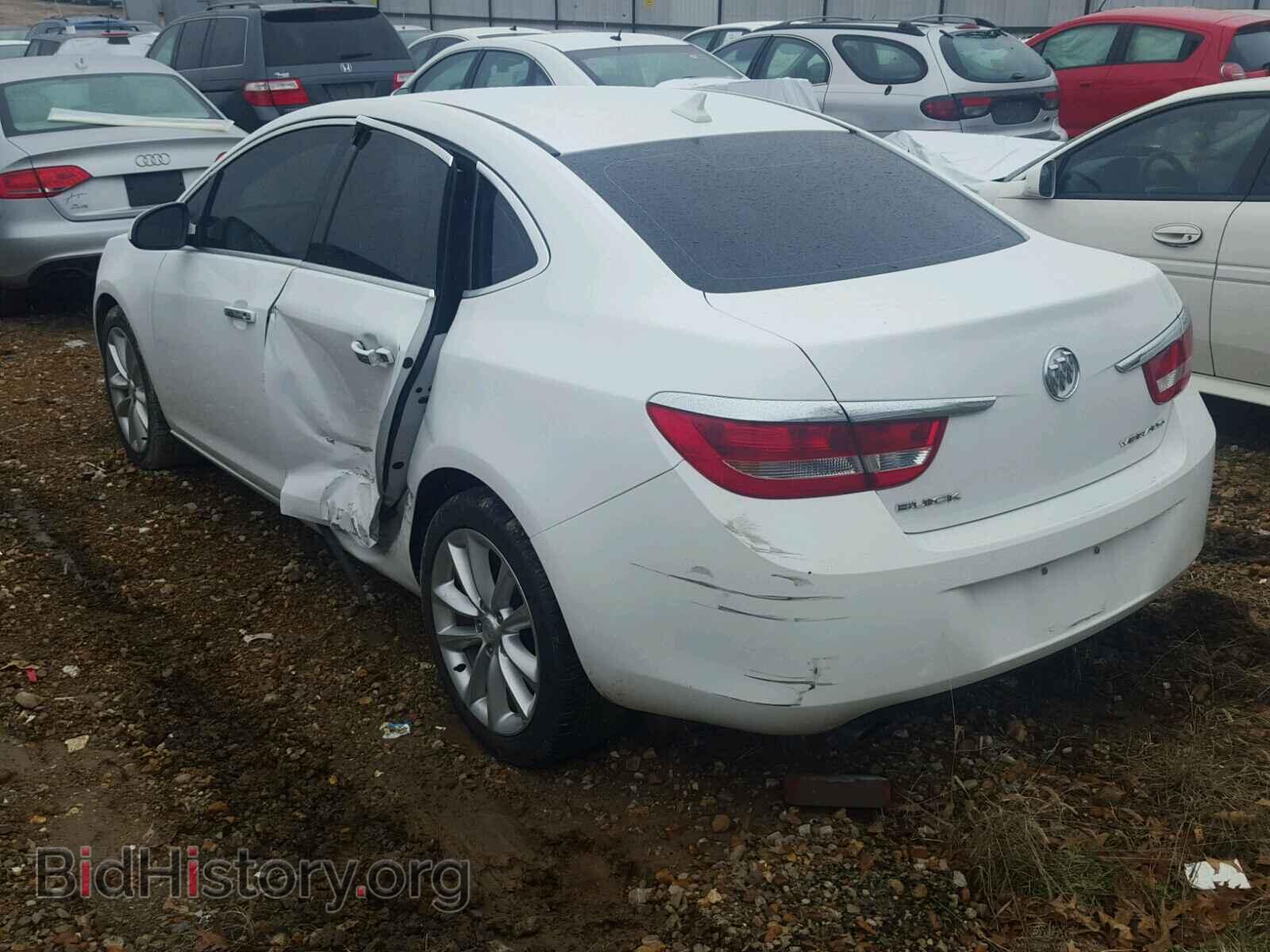 2012 BUICK VERANO - VIN: 1G4PP5SK4C4203360 - Фото 3