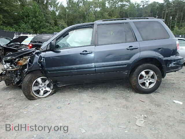 2006 HONDA PILOT - VIN: 5FNYF18766B030235 - Фото 9