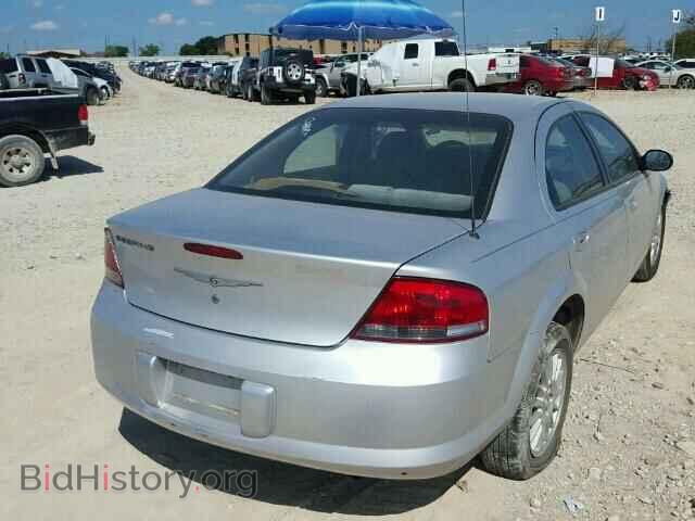 2006 CHRYSLER SEBRING - VIN: 1C3EL46X06N159027 - Фото 4