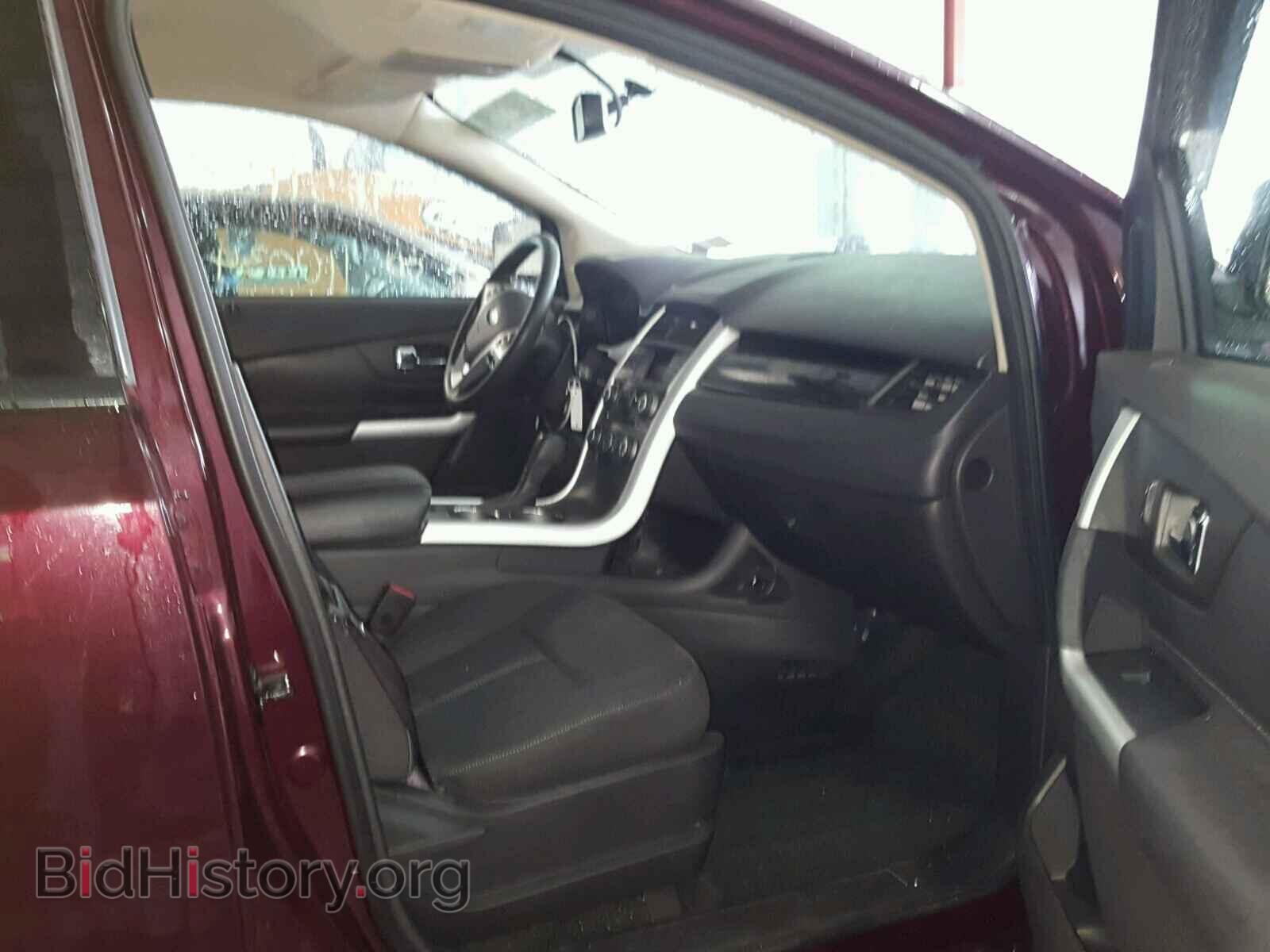 2011 FORD EDGE - VIN: 2FMDK3GC4BBA62852 - Фото 5
