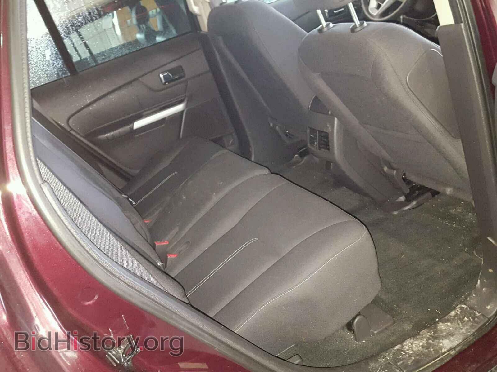 2011 FORD EDGE - VIN: 2FMDK3GC4BBA62852 - Фото 6