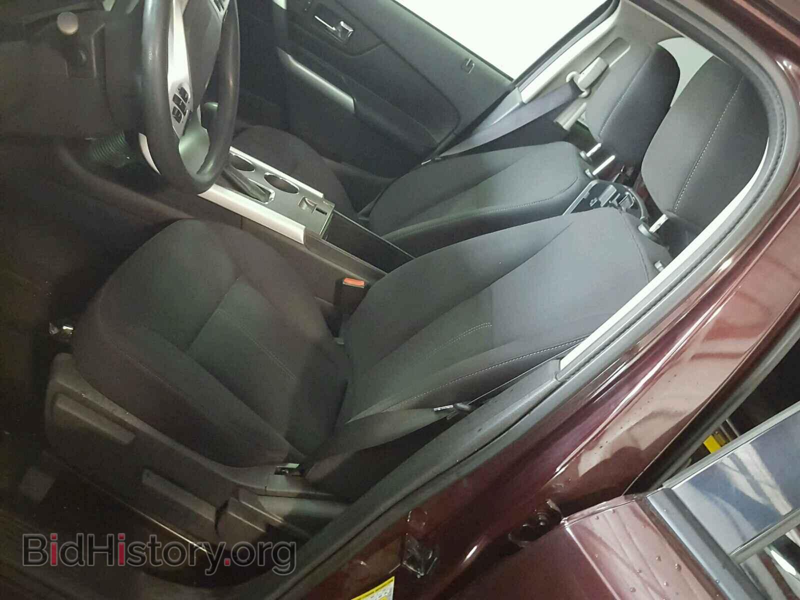 2011 FORD EDGE - VIN: 2FMDK3GC4BBA62852 - Фото 7
