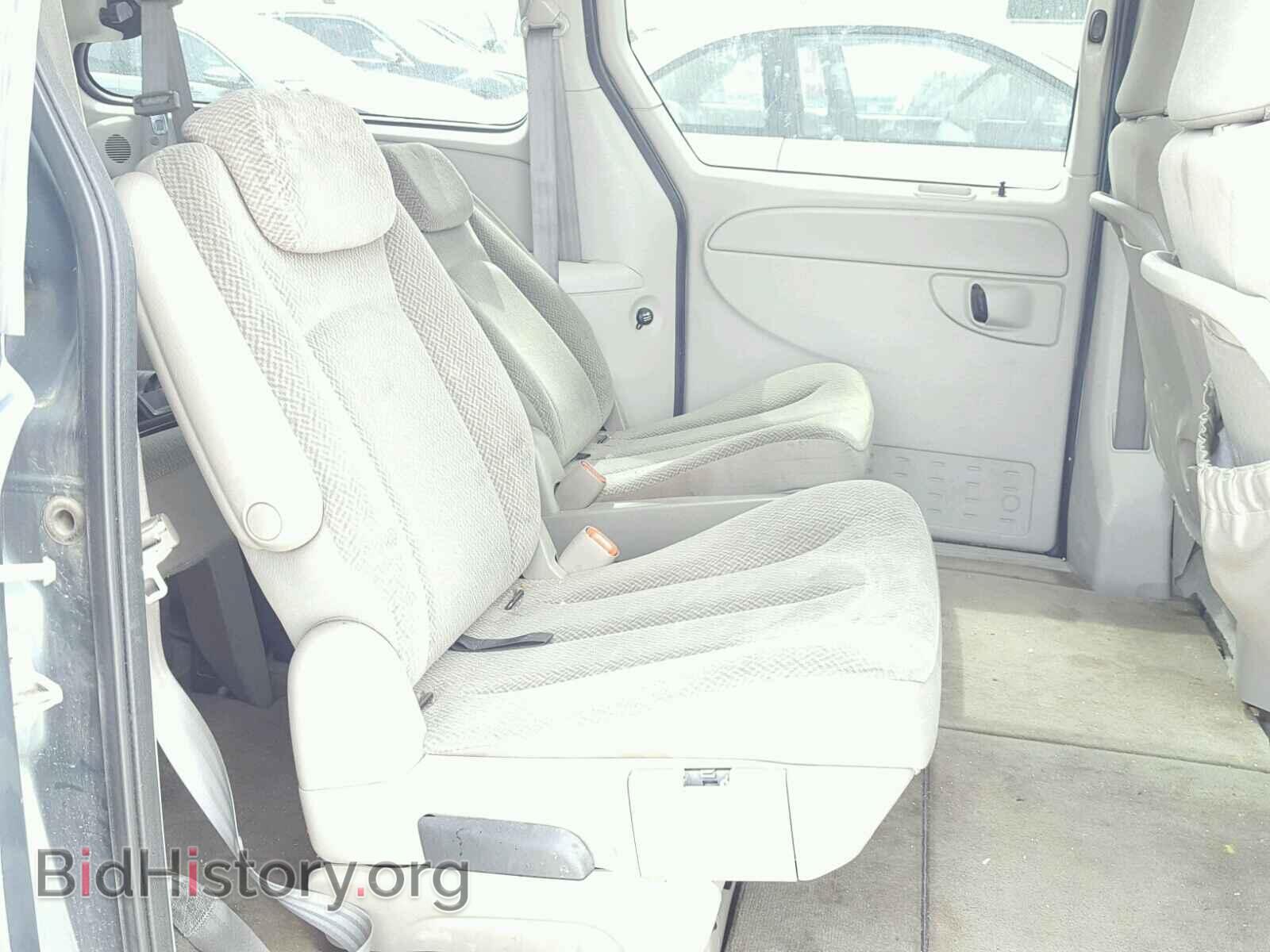 2005 DODGE CARAVAN - VIN: 2D4GP24R35R360443 - Фото 6