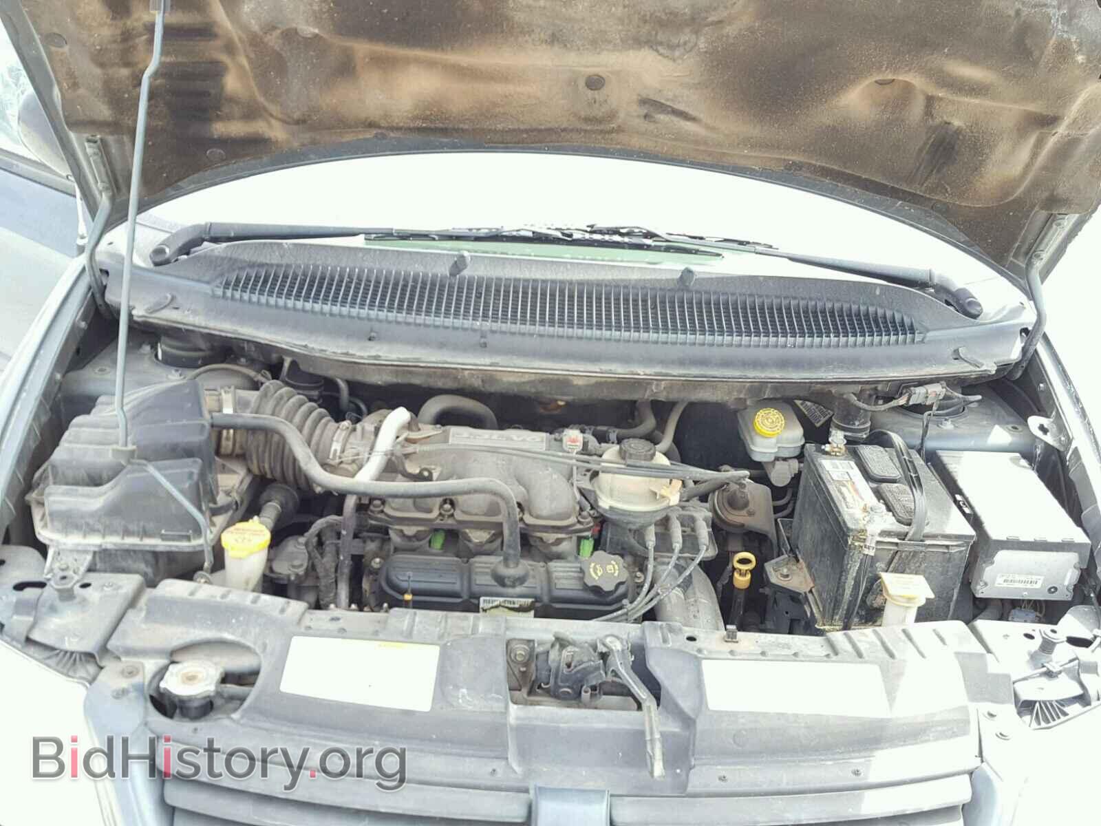 2005 DODGE CARAVAN - VIN: 2D4GP24R35R360443 - Фото 7