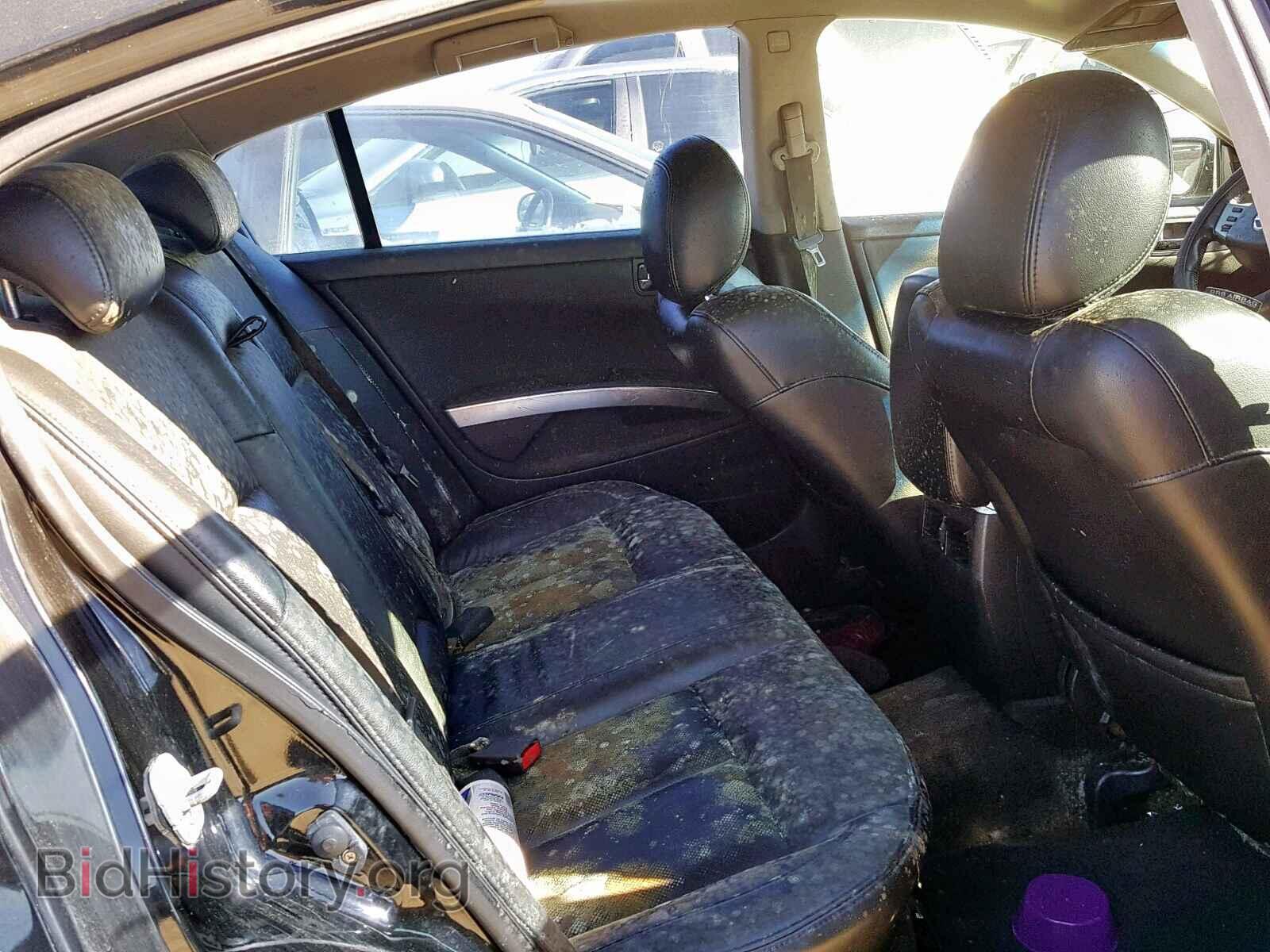 2007 NISSAN MAXIMA - VIN: 1N4BA41E87C802995 - Фото 6