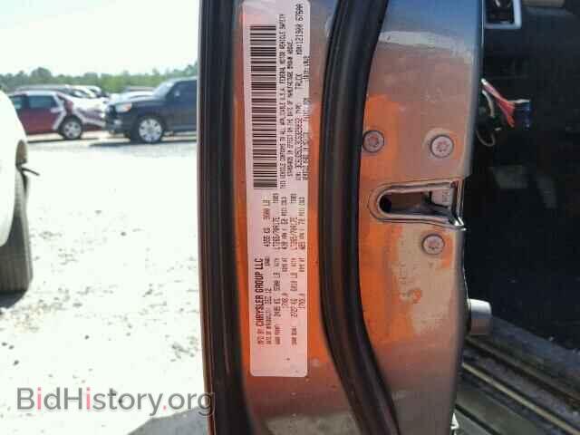 2012 DODGE RAM - VIN: 3C6UD5DL3CG329032 - Photo 10