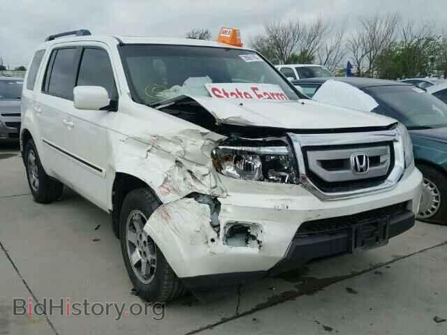 Фотография 5FNYF4H95BB083408 - HONDA PILOT 2011