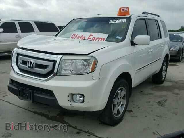 2011 HONDA PILOT - VIN: 5FNYF4H95BB083408 - Фото 2