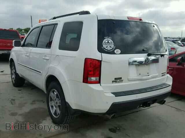 2011 HONDA PILOT - VIN: 5FNYF4H95BB083408 - Фото 3