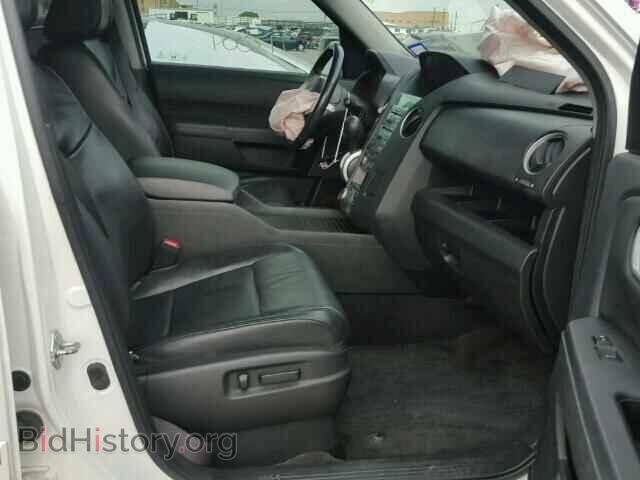 2011 HONDA PILOT - VIN: 5FNYF4H95BB083408 - Фото 5