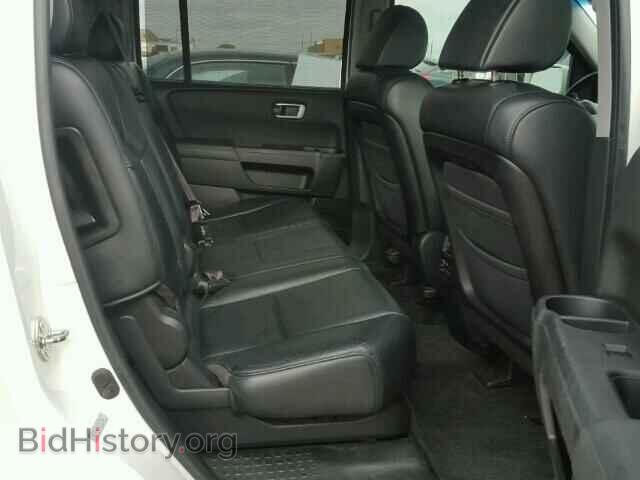 2011 HONDA PILOT - VIN: 5FNYF4H95BB083408 - Фото 6