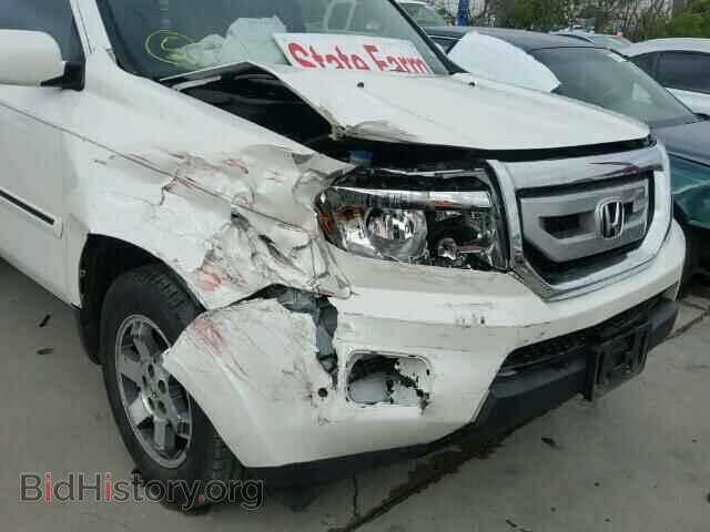 2011 HONDA PILOT - VIN: 5FNYF4H95BB083408 - Фото 9
