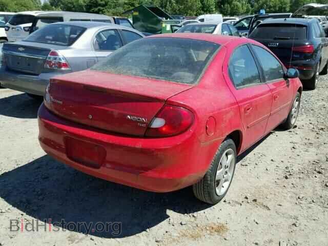2002 DODGE NEON - VIN: 1B3ES46C62D610250 - Фото 4