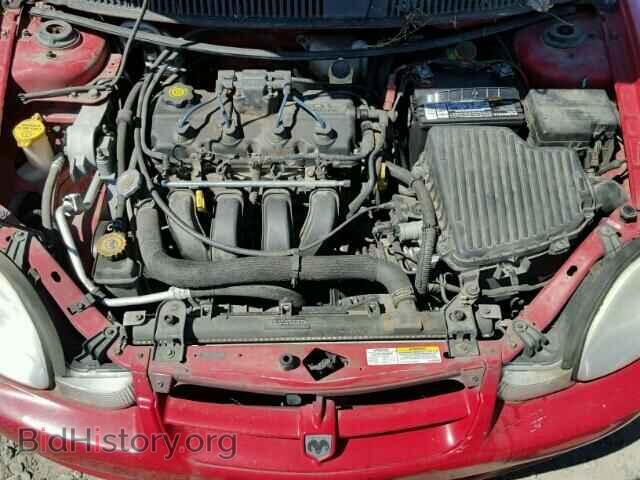 2002 DODGE NEON - VIN: 1B3ES46C62D610250 - Фото 7