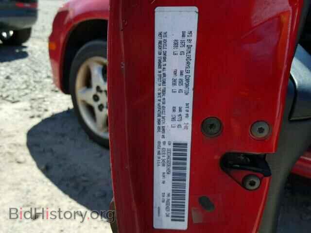 2002 DODGE NEON - VIN: 1B3ES46C62D610250 - Фото 10