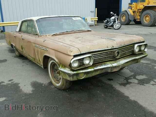 Photo 8J4016702 - BUICK ALL OTHER 1963