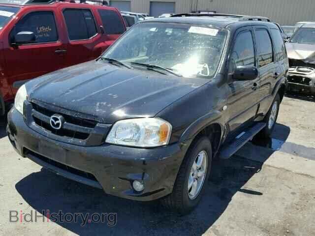 2005 MAZDA TRIBUTE - VIN: 4F2CZ06105KM48382 - Фото 2