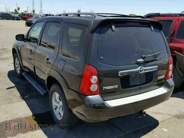 2005 MAZDA TRIBUTE - VIN: 4F2CZ06105KM48382 - Фото 3